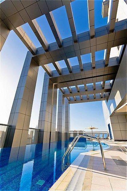 Green Lakes Serviced Apartments Dubai Exterior photo